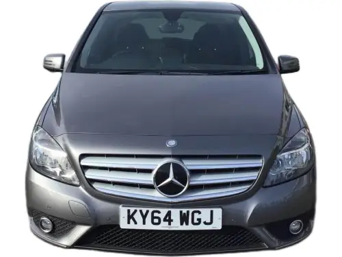 Mercedes-Benz B-Class KY64 WGJ