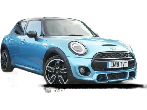 MINI Cooper S EN18 TVT