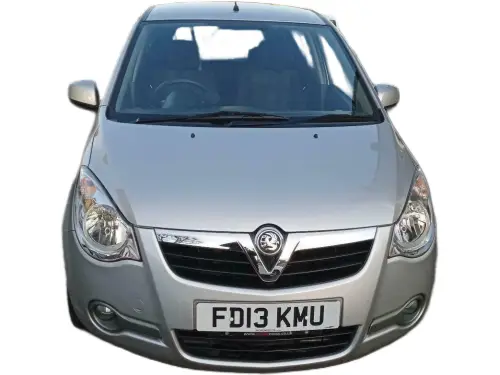 Vauxhall Agila SE Auto FD13 KMU