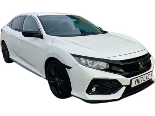 Honda Civic YK17 LAC