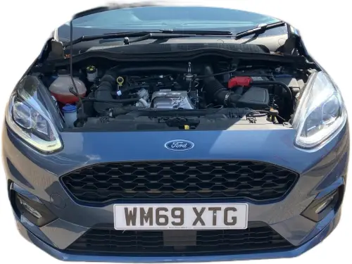 Ford Fiesta WM69 XTG