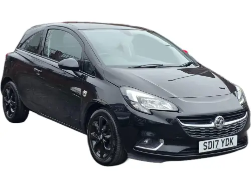 Vauxhall Corsa SD17 YDK