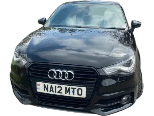 Audi A1 NA12 MTO