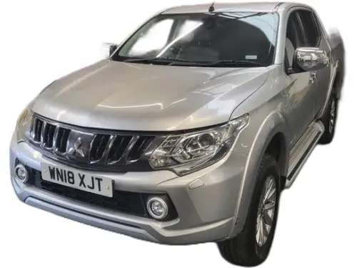 Mitsubishi L200 WN18 XJT