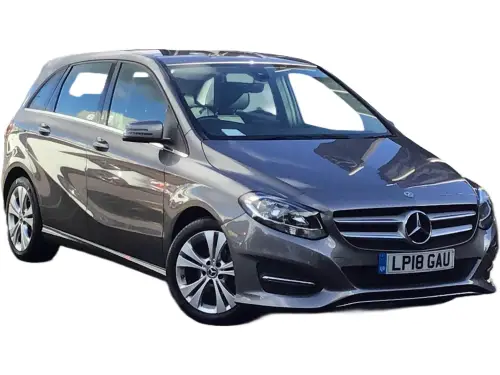 Mercedes-Benz B-Class LP18 GAU
