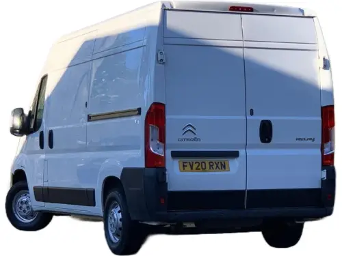 Citroën Relay 35 L2H2 Eprise Bhdi S/S FV20 RXN