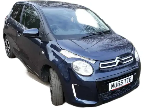 Citroën C1 Flair PureTech WU65 TTE