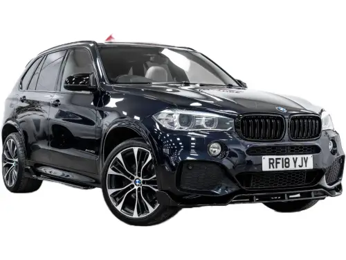 BMW X5 RF18 YJY