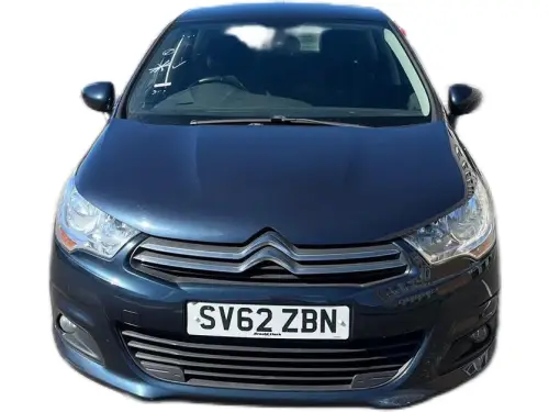 Citroën C4 SV62 ZBN