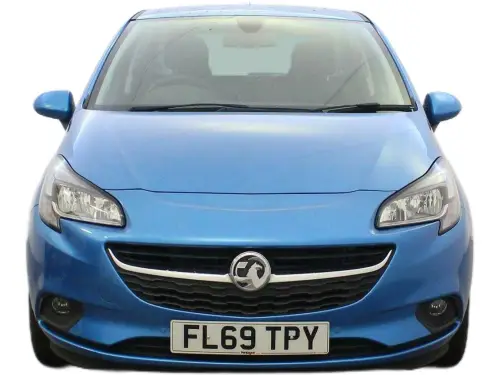 Vauxhall Corsa Energy FL69 TPY