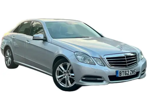 Mercedes-Benz E BT62 ZWS