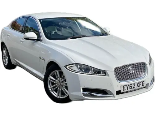 Jaguar XF EY62 XFG