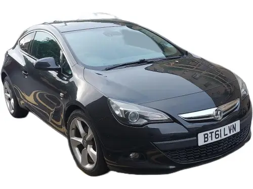 Vauxhall Astra BT61 LVN