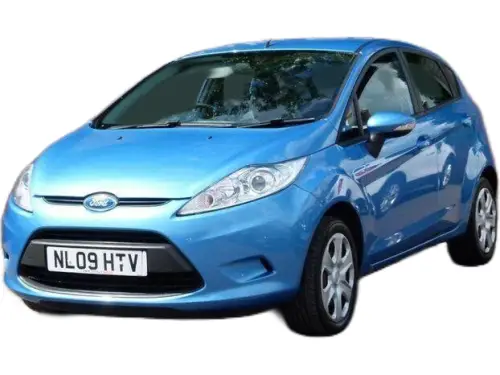 Ford Fiesta NL09 HTV