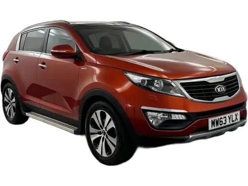 Kia Sportage MW63 YLX