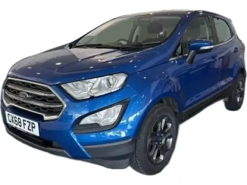 Ford Ecosport CX68 FZP