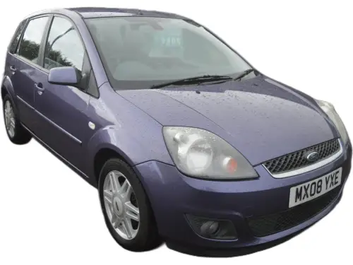 Ford Fiesta MX08 YXE