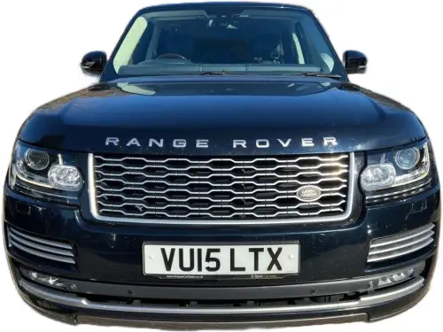 Land Rover Range Rover Auto-B SDV8 A VU15 LTX