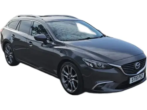 Mazda 6 ST15 PSZ