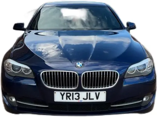 BMW 5 Series YR13 JLV