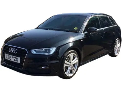 Audi A3 LX16 YZS