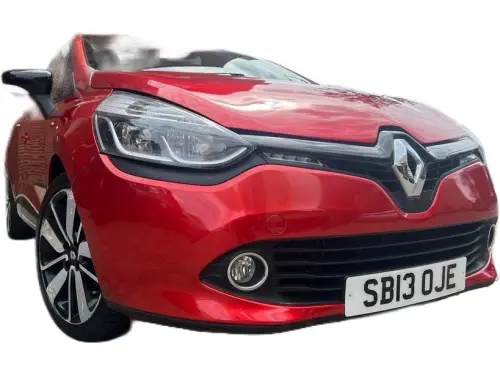 Renault Clio SB13 OJE