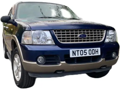 Ford Explorer NT05 ODH