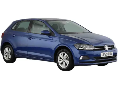 Volkswagen Polo SE Evo LP69 RNV