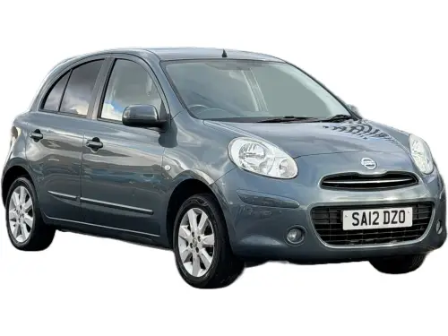 Nissan Micra SA12 DZO
