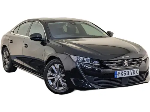 Peugeot 508 PK69 VKX