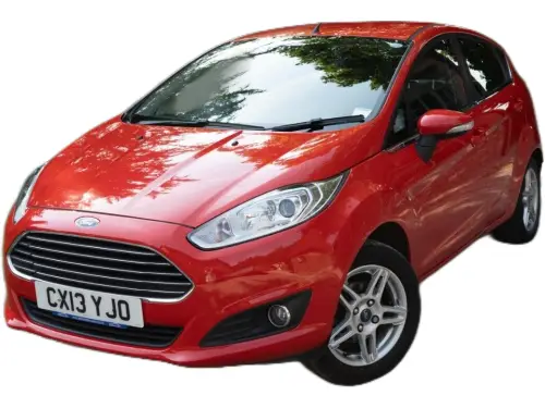 Ford Fiesta CX13 YJO