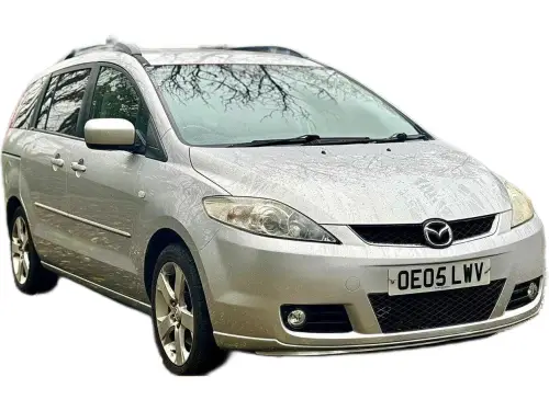 Mazda 5 OE05 LWV