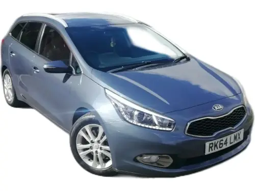 Kia Ceed 3 Ecodynamics CRDi RK64 LMX