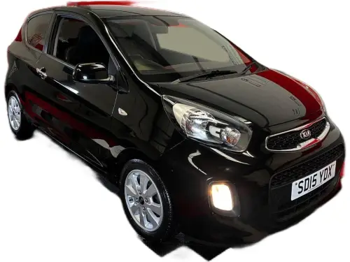 Kia Picanto SD15 YDX