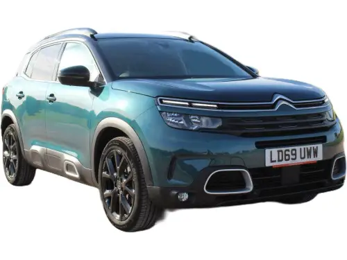 Citroën C5 Aircross Flair PureTech S/S LD69 UWW