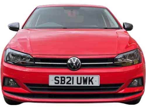 Volkswagen Polo SB21 UWK