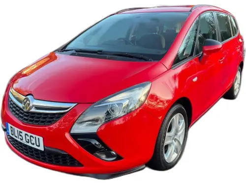 Vauxhall Zafira BL15 GCU