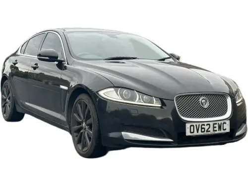Jaguar XF OV62 EWC