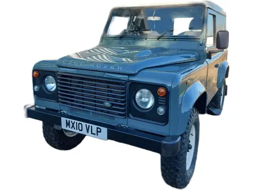 Land Rover Defender MX10 VLP