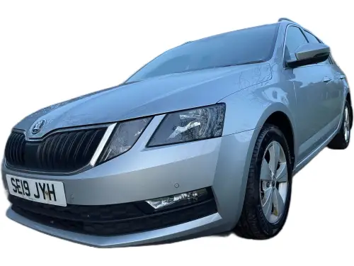 Škoda Octavia SE19 JYH