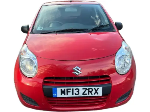 Suzuki Alto MF13 ZRX