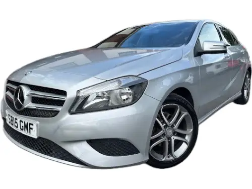 Mercedes-Benz A-Class SB15 GMF