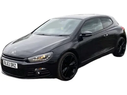 Volkswagen Scirocco BL63 DRZ