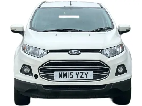 Ford Ecosport MM15 YZY