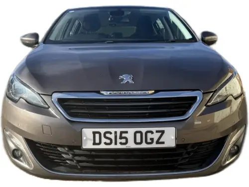 Peugeot 308 DS15 OGZ