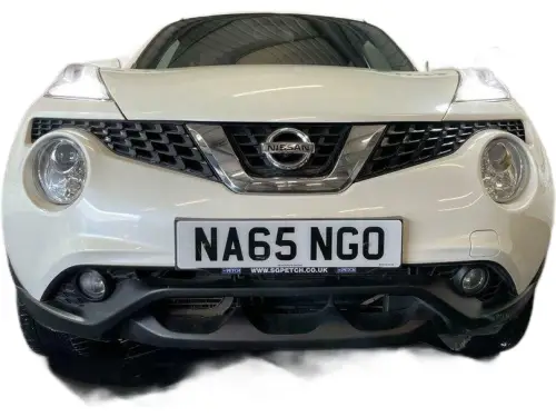 Nissan Juke Tekna CVT NA65 NGO