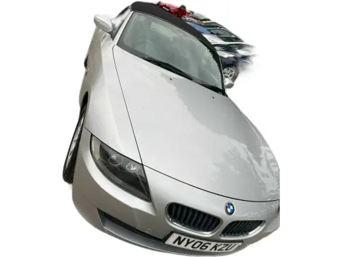 BMW Z4 SE NY06 KZU