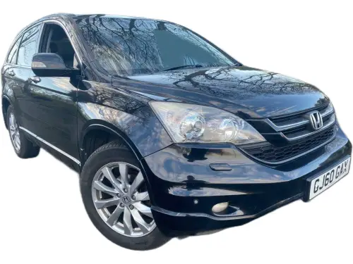 Honda CR-V EX I-i-DTEC GJ60 GAX