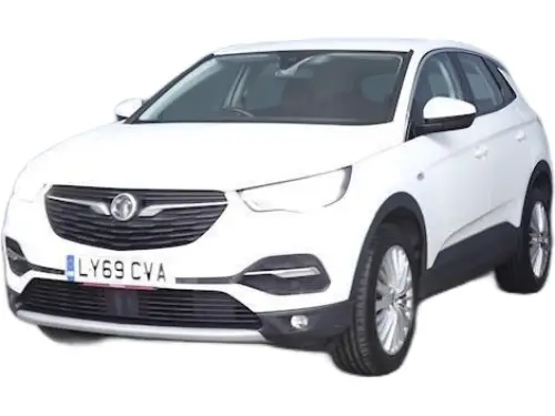 Vauxhall Grandland X Businss ED Nav T A LY69 CVA