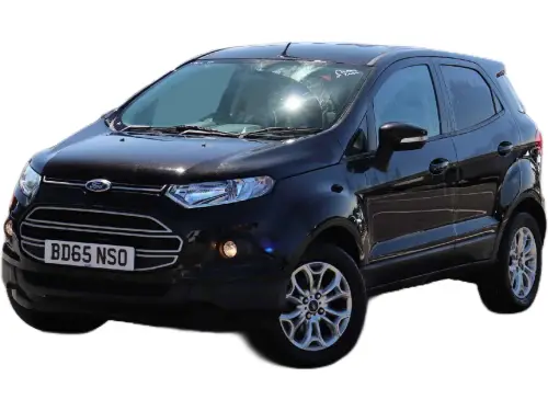 Ford Ecosport BD65 NSO
